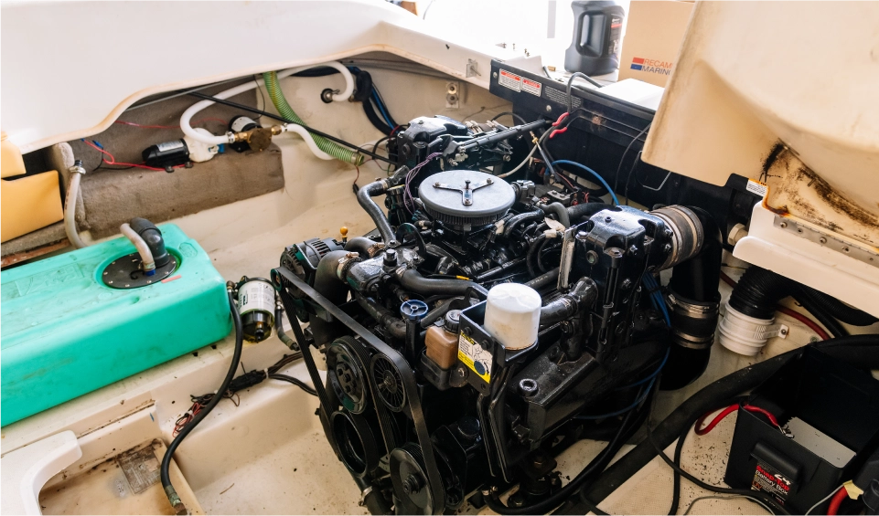 Mecánica y Electrónica